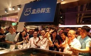 马云的“盒马鲜生”已颠覆全球！