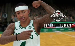 《NBA 2K18》首批截图曝光 球员动作设计更加真实