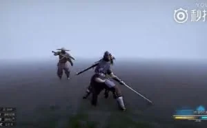 国产武侠RPG《紫塞秋风》演示 剑法犀利打击感十足