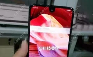 首款异形全面屏夏普AQUOS S2配置曝光：骁龙660/双摄