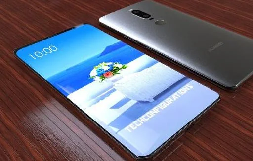 余承东：华为Mate 10将搭载全面屏，不输iPhone8！