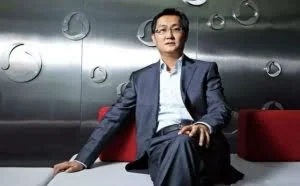 前腾讯员工说：腾讯的核心能力在马化腾身上