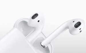 苹果AirPod 2已经在路上：首款智能耳机将问世