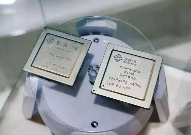 在网安领域，中国自主研发的申威CPU开始全面替换Intel的CPU
