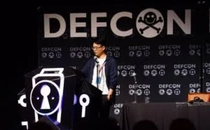 中继攻击NFC信用卡 中国95后绝技闪耀世界黑客大会DFNCON
