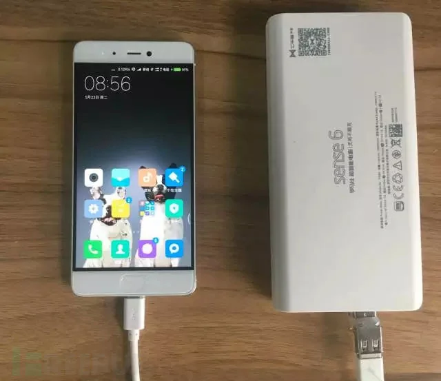 USB安全接口——恶意充电宝的克星