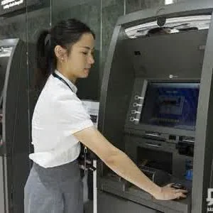 ATM机取现进入“无卡时代” _中国经济网</title>
