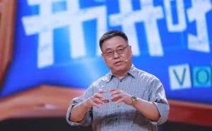 投资教父阎焱：如果一个投资人向你要30%的股份，就让他滚蛋