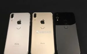 苹果已放弃iPhone 8嵌入式Touch ID设计