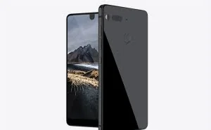 Android之父打造的全面屏手机预售：4700元起