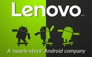 抛弃自家界面 联想将用原生Android系统