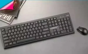无线键盘重放攻击