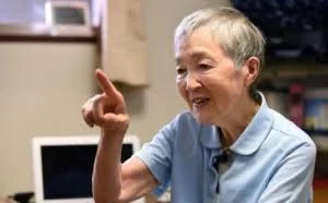 82岁日本老太自学编程获库克接见：啥时候开始学都不晚