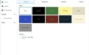 Termius：移动端远程SSH工具