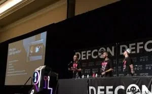 DEFCON上最酷演讲：无线窃听你的家庭网络