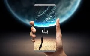 7000+：三星Note8上市时间曝光：国行首波开卖