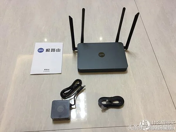 极路由B70零元购入手体验：车安全路由好用