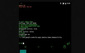 Linux极客的Android：命令行界面的Android