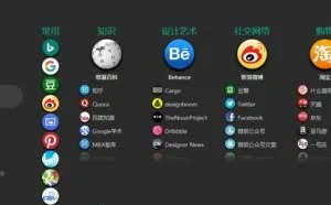 好用专业的网址导航都在这里了，细分到个人爱好和行业