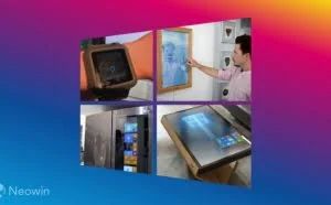 [图]Windows 10庞大硬件家族一览：桌面系统只是冰山一角