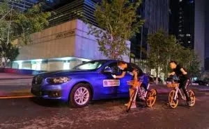 “共享宝马”一夜爆红，出租车和租车公司表示很受伤