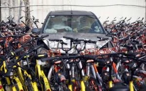 共享单车死亡之门已然拉开