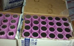 18650组装48V电动车锂电池用焊锡制作教程