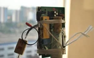 350米无线WiFi穿墙桥接组网，仅花100元不到，效果完美