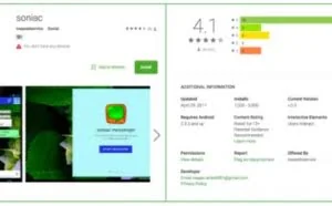 Android应用商店充斥着1000个间谍软件应用