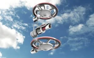 特斯拉无人机Tesla Drone :重新定义无人机?