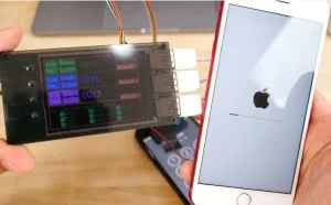 视频显示500美元设备可暴力破解iPhone 7锁屏幕密码