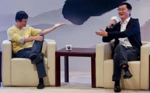 外媒:全球头号科技公司俱乐部应有阿里与腾讯