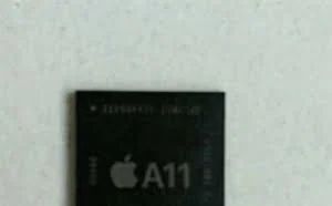 苹果A11处理器真身首曝 iPhone 8就用它