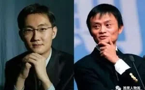 中国互联网进入“二马狂奔”时代