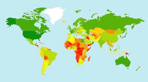 「精度」ITU：全球网络安全指数2017