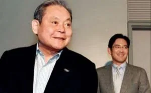 三星家族动荡史：兄弟阋墙、财产争夺与牢狱之灾