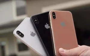 iPhone 8将提供三种存储版本 含512GB“皇帝版”