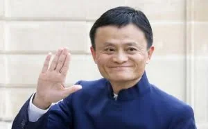 马云真的是白手起家？先看看他的背景再说吧