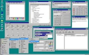 22年后五角大楼仍在使用Windows 95