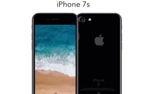 iPhone 7S真机面板曝光：整机比7厚0.11毫米