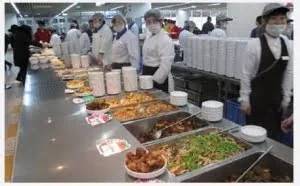带你参观一下各大互联网公司的员工宿舍和餐厅