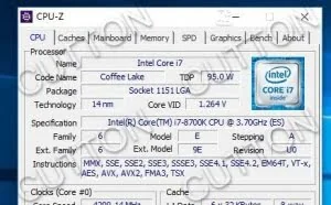 Intel i7-8700K性能曝光：多核比Kaby Lake提升40%