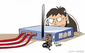 你以为家中路由器加了密码就安全无忧，不料这款软件能分分钟破解