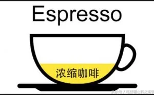 你最爱点的拿铁、摩卡和卡布奇诺，到底有何区别？