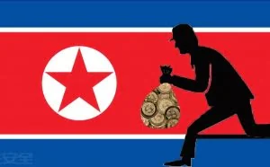 朝鲜现在靠什么挣钱？每月盗取一亿韩元比特币！