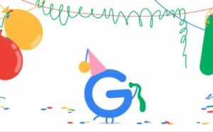 今天是Google 19岁生日 回顾19年前的网站截图
