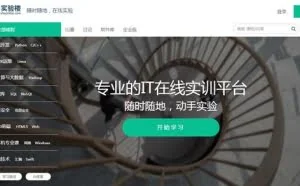 准备网络学习IT技术，哪里有靠谱的在线学习平台？