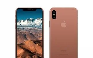富士康曝光iPhone 8首批产量：只有500万
