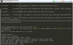 Pentest BOX安装和使用