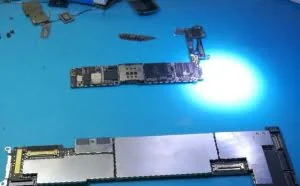 第一次硬解ipad ID锁